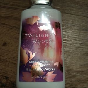 Bath and body works lotion